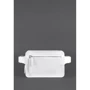 Жіноча поясна сумка Dropbag Mini BlankNote біла (BN-BAG-6-light-bw): Тип Сумки