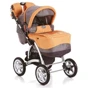 Коляска Geoby C705-C-R326: Тип коляски коляска-трансформер