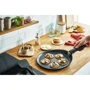 Сковорода Tefal Ingenio Unlimited 27 см (L8610074): Кришка в комплекті нет