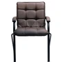 Стул Примтекс Плюс Stella black B-66: Тип конференц