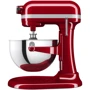 Кухонний комбайн KitchenAid Heavy Duty 5KSM55SXXEER: Кількість швидкостей 10
