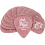 Медиатор Набор медиаторов DUNLOP 417P.58 GATOR GRIP STANDARD PLAYER'S PACK 0.58: Толщина  Тонкие (0.25 - 0.65 мм)