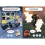 LEGO Ninjago. 1001 стікер: Виробник Артбукс