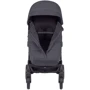 Коляска прогулочная Carrello Delta CRL-5517 Lava Grey 2024 (CRL-5517 Lava Grey 2): Количество блоков 1