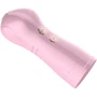 Мастурбатор с вибростимуляцией FOXSHOW Vibrating and Flashing Masturbation Cup Pink USB 7+7 Function, BS6300022