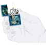Запальничка Zippo Victoria Frances 49764 фото 4