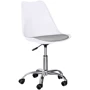 Стул Hommex Kantri White / Grey (арт. H-231 W/G MR)	