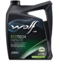 Моторна олива WOLF ECOTECH 0W16 FE 5Lx4: Тип Синтетическое