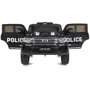 Дитячий електромобіль Bambi Racer Toyota Land Cruiser 200 Police, чорний (JJ2022EBLR-2-1): Рекомендований вік от 3 лет до 8 лет