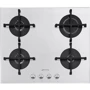 Варочная поверхность газовая SMEG PV164B2: Расположение панели фронтальное