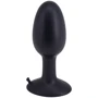 Seven Creations Roll Play Medium - анальна пробка з кулькою всередині, 8,8х3,5 см