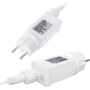 Гирлянда Springos бахрома уличная 12 м 300 LED Flash голубая (CL0318): Тип Бахрома