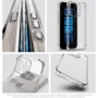 Чехол для телефонов ArmorStandart Air Force Camera cover Transparent for Samsung S931 Galaxy S25 (ARM81597): Материал TPU (термополиуретан)