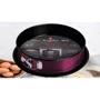 Форма для выпечки Berlinger Haus Purple Eclipse 26х6.8см (6801-BH): Крышка Нет