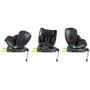 Автокресло Bebe Confort EvolveFix Plus i-Size (Black Mist): Группа 0/1/2/3 (с рождения до 36 кг)