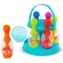 Игровой набор Battat - Яркий боулинг (6 кеглей, шар, подставка) (BX4511Z): Вид спорта боулинг