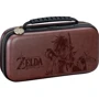 Аксессуар для приставок Deluxe Travel Case Zelda Brown (Nintendo Switch Lite)