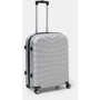 Валіза Ricco Grande L silver (T15002silver-L): Матеріал Пластик