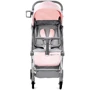 Візок Kinderkraft Pilot Pink (KKWPILOPNK0000): Кількість блоків 1