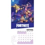 FORTNITE FORTNITE. Офіційний календар 2022: Кількість сторінок 24
