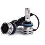 Лампы светодиодные Narva 18048 H11 12/24v 6500K X2 24W PGJ19-2 RPL (2 шт): Цвет свечения Голубой