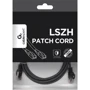 Cablexpert 2м S/FTP CU cat 6A (PP6A-LSZHCU-BK-2M) фото 3