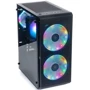 Персональный компьютер (ПК) ARTLINE Gaming X81 Windows 11 Home (X81v28Win): Процессор AMD 8-core Ryzen 7 5700X 3.4-4.6GHz