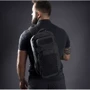 Рюкзак Рюкзак тактичний Highlander Stoirm Gearslinger 12L Dark Grey TT189-DGY (929710): Вес 1 кг