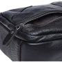 Чоловіча сумка планшет Borsa Leather темно-коричнева (K11027-d.brown): Країна виробник Тайвань