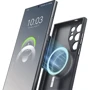 Чохол для телефона Pitaka MagEZ Case Pro 4 Twill Black/Grey (MCP2401F) для Samsung Galaxy S24 Ultra фото 6