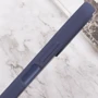 Аксесуар для смартфона Lakshmi Premium Silicone Case з Logo Full Camera Midnight Blue для Xiaomi Redmi 13C / Poco C65: Колір темно-cиний