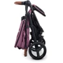 Прогулочная коляска El Camino X4 Plum (ME 1024L): Возможность установки люльки нет