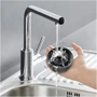 Блендер Tefal BL16GE30 Minimix Glass: Материал насадок пластик, нержавеющая сталь