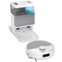 Робот-пилосос iRobot Roomba Combo 405+ (White) (G185240): Тип для сухого та вологого прибирання