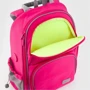 Рюкзак школьный Kite Education Smart розовый (K19-702M-1): Спинка Ортопедическая (анатомическая)
