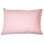 Наволочки розовые в комплекте SoundSleep ранфорс 155pink 70х70см, 2шт (92255883)