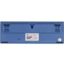 Клавиатура AKKO 3098B Ocean Star 98Key, CS Jelly White, BT/WL/USB-A, EN/UKR Black (6925758615204): Интерфейс подключения USB