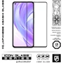 Аксессуар для смартфона ArmorStandart Tempered Glass Icon Black for Xiaomi Mi 11 Lite / Mi 11 Lite 5G (ARM58345): Цвет черный
