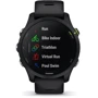 Смарт-часы Garmin Forerunner 255 Music Black (010-02641-20/30): Совместимые ОС Android / iOS