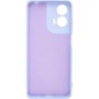 Чохол для телефона ArmorStandart ICON Case Camera cover Lavender для Motorola G24 Power (ARM73885): Колір лавандовый