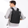 Сумка для ноутбуков Ozuko 15,6" Black (9490S) фото 8