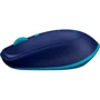 Мышь Logitech Bluetooth Mouse M535 Blue (910-004531): Эргономика для правой и левой руки