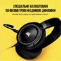 Наушники Corsair HS35 Stereo Headset Carbon (CA-9011195-EU): Диапазон частот (Гц) 20-20 000