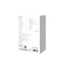 Кабель Baseus USB-C to USB-C CoolPlay Series 100W 1m White (CAKW000202) фото 7