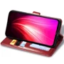 Аксессуар для смартфона Mobile Case GETMAN Gallant Red for Huawei Magic5 Lite: Тип чехол-книжка