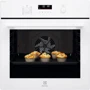 Духова шафа електрична Electrolux EOD6F77WV
