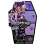 Лялька Monster High Жах-секрети Клодин серії Відпадний стиль (HNF74) фото 6