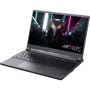 Ноутбук GIGABYTE AORUS 15X (ASF-B3US654SP): Процесор Intel Core i9-13900HX (2.2 - 5.4 GHz) 24-ядерный