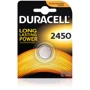 Батарейка Duracell Спеціальна літієва монетного типу 2450, 1 шт.