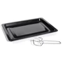 Электродуховка настольная Holmer HEO-242P: Объем, л 42
